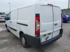 2014 PEUGEOT EXPERT 120 for sale at Copart WOLVERHAMPTON