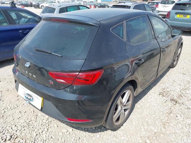 2019 SEAT LEON FR TS