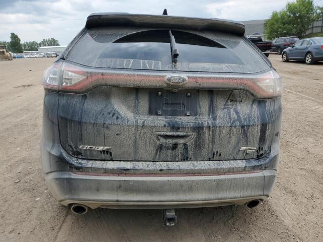  FORD EDGE 2018 Black