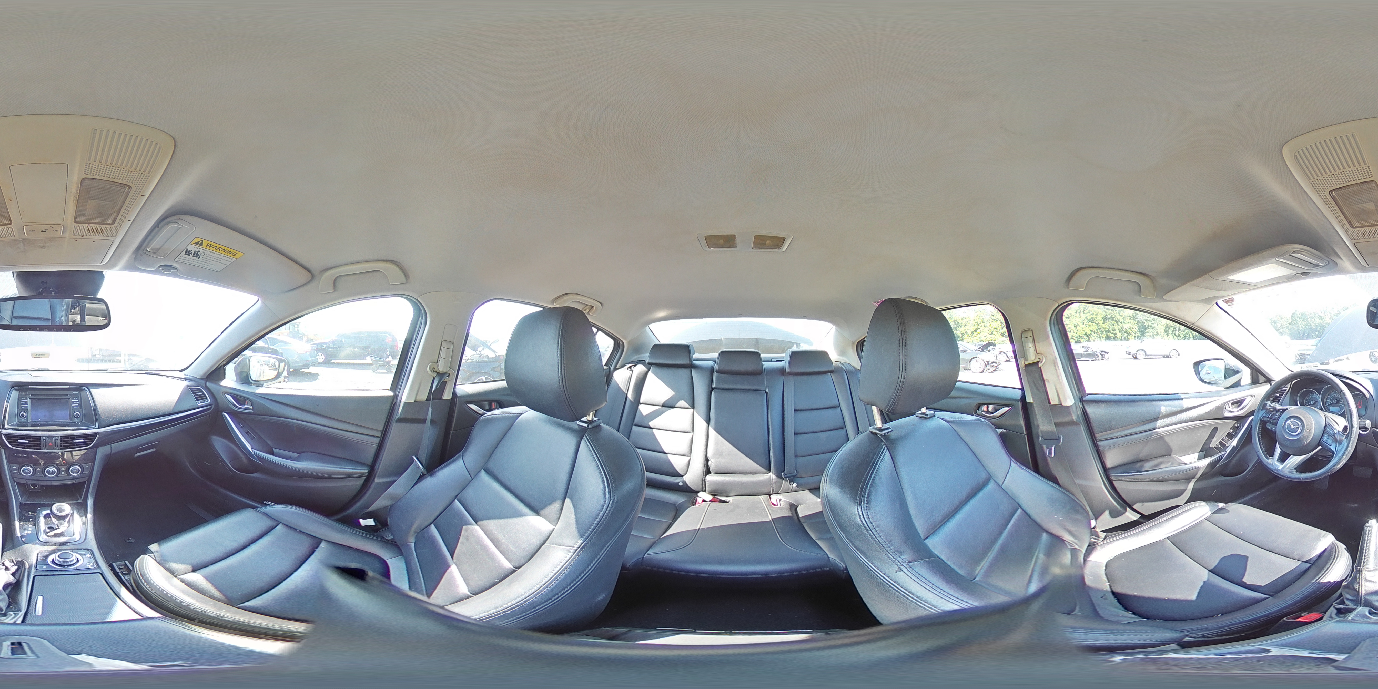 2014 Mazda 6 Touring VIN: JM1GJ1T56E1104308 Lot: 61969675