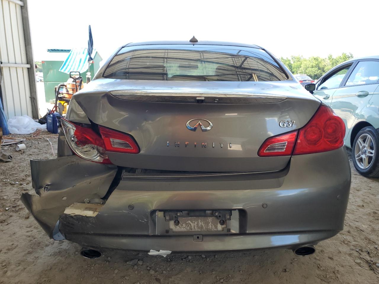 2013 Infiniti G37 Base VIN: JN1CV6AP5DM302401 Lot: 61721615