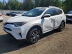 2017 TOYOTA RAV4 LE   for sale at Copart ON - COOKSTOWN