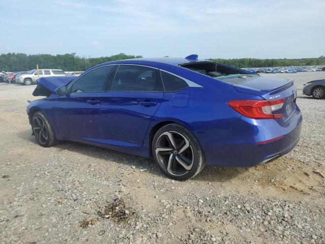  HONDA ACCORD 2020 Blue
