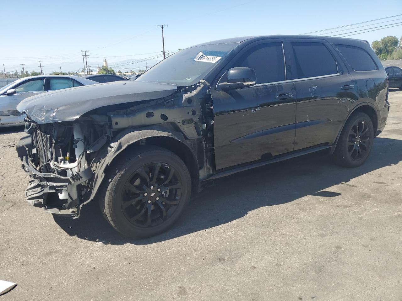 2020 Dodge Durango Gt for Sale in Colton, CA - Front End
