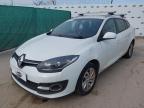 2015 RENAULT MEGANE EXP for sale at Copart YORK