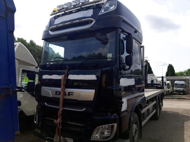 2021 DAF XF