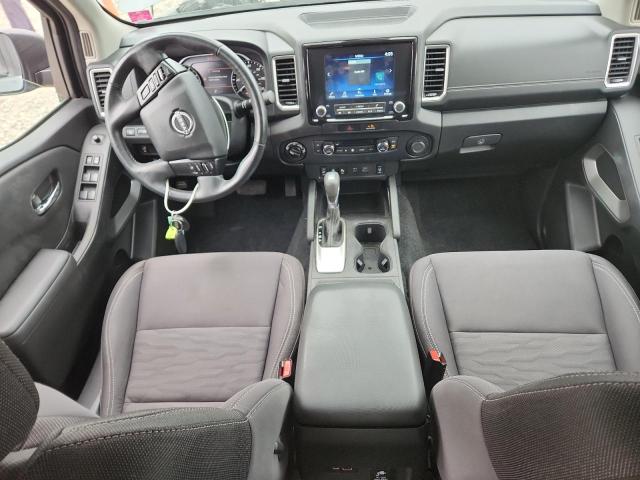  NISSAN FRONTIER 2022 Сірий