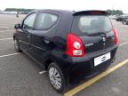 2011 SUZUKI ALTO SZ3 for sale at Copart SANDTOFT