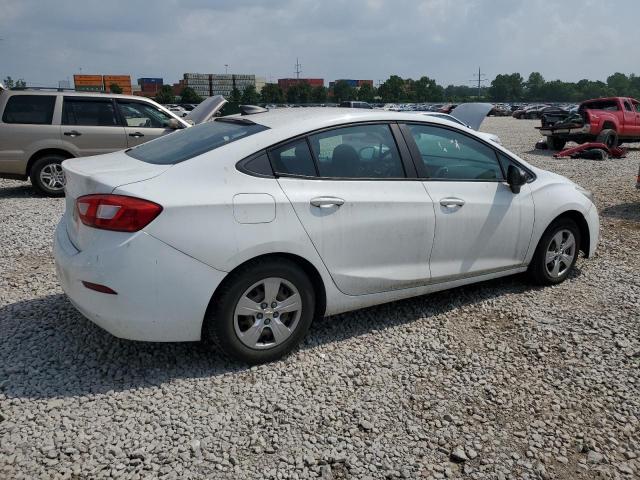  CHEVROLET CRUZE 2017 Белы