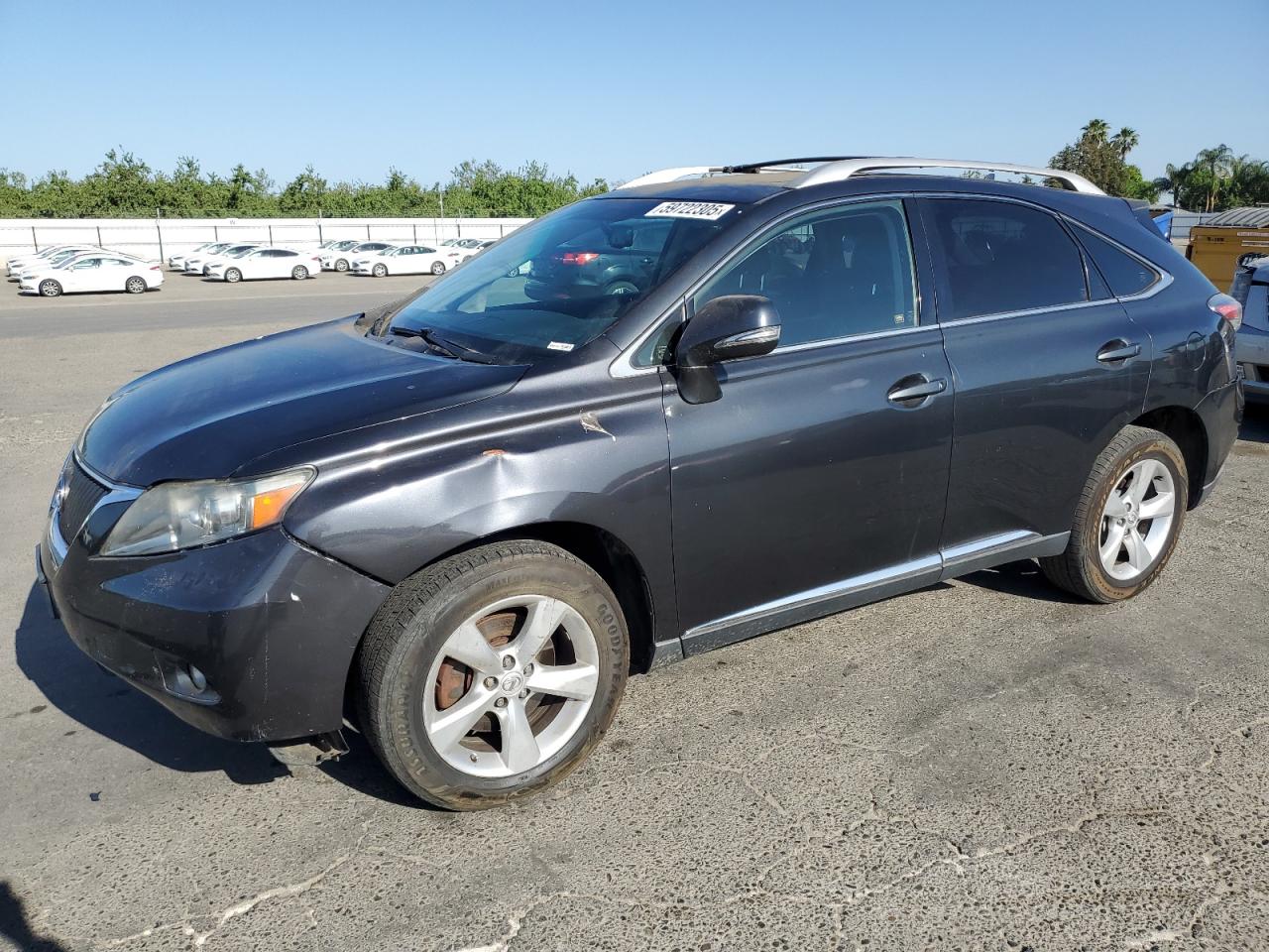 Fresno, CA에서 판매 중인 2010 Lexus Rx 350 - Front End