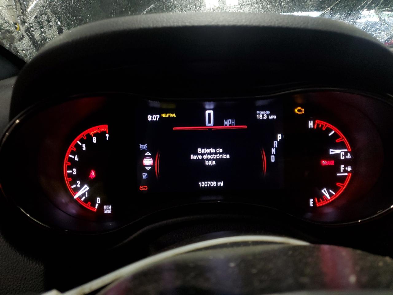 2019 Dodge Durango R/T VIN: 1C4SDJCT6KC740775 Lot: 62136885