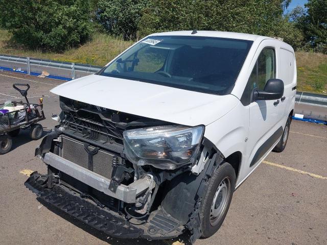 VAUXHALL COMBO 2000 2020