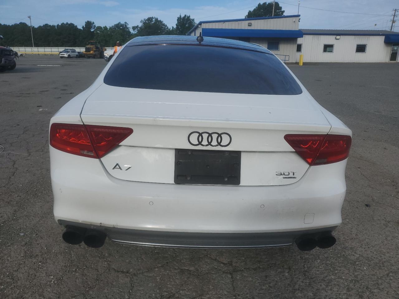 2014 Audi A7 Prestige VIN: WAU2GBFC7EN007469 Lot: 60876565