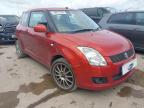 2009 SUZUKI SWIFT ATTI for sale at Copart PETERLEE