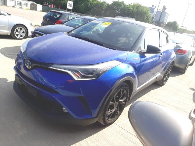 TOYOTA C-HR DYNAM 2019
