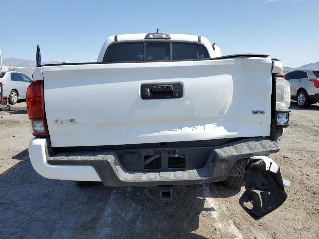  TOYOTA TACOMA 2019 Белы