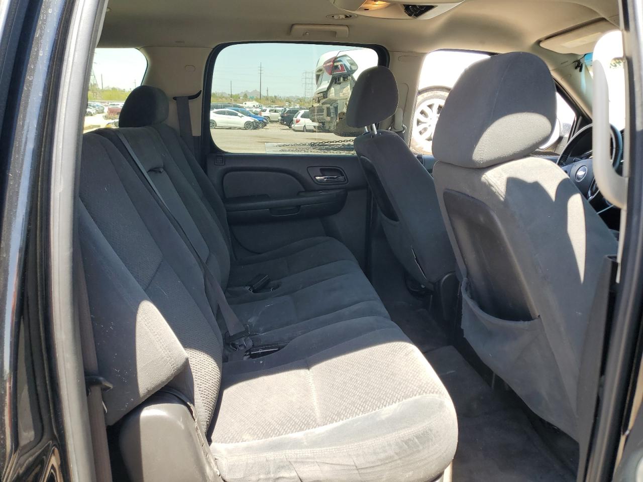 2008 Chevrolet Suburban C1500 Ls VIN: 1GNFC16018R190825 Lot: 62034395