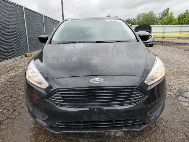  FORD FOCUS 2018 Black