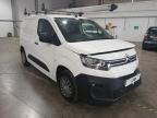 2021 CITROEN BERLINGO 6 for sale at Copart SANDTOFT
