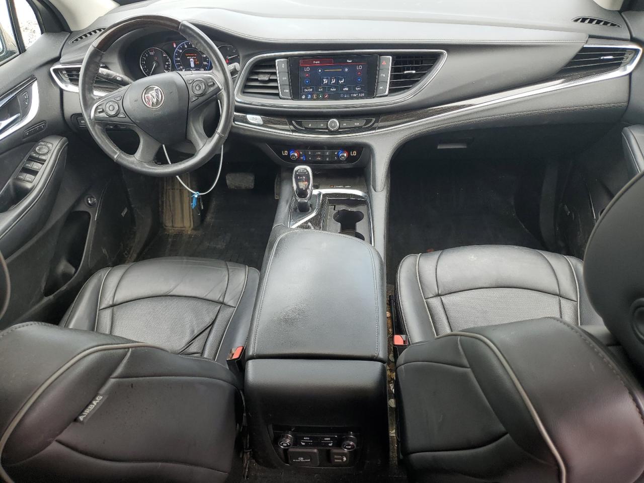 2021 Buick Enclave Avenir VIN: 5GAEVCKWXMJ243150 Lot: 61484315