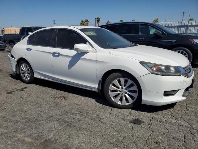  HONDA ACCORD 2015 White