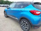 2017 RENAULT CAPTUR DYN for sale at Copart COLCHESTER