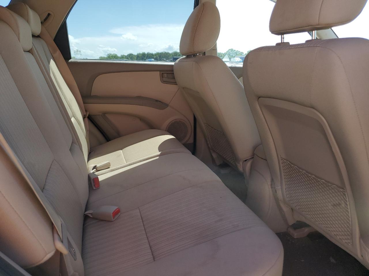 2009 Kia Sportage Lx VIN: KNDJF724697582010 Lot: 61423895