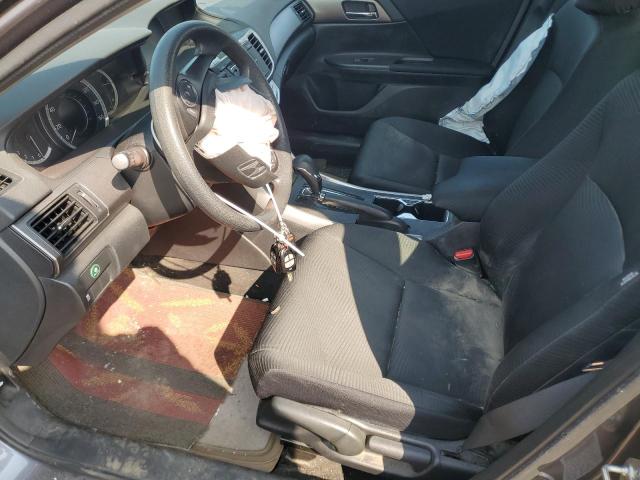  HONDA ACCORD 2014 Серый