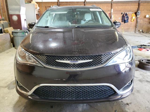 Minivans CHRYSLER PACIFICA 2017 Burgundy