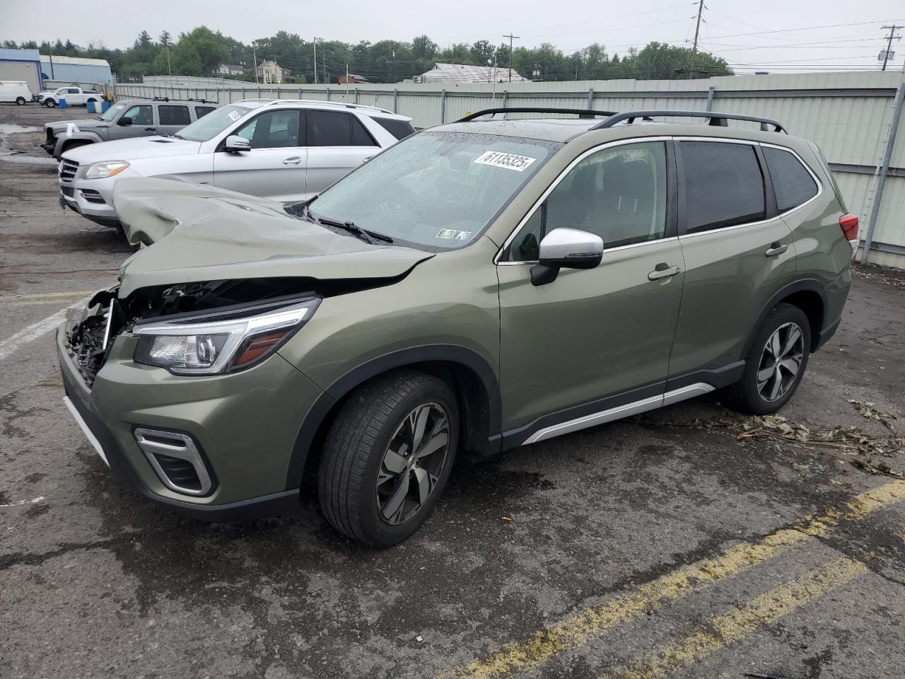 2020 Subaru Forester Touring en Venta en Pennsburg, PA - Front End