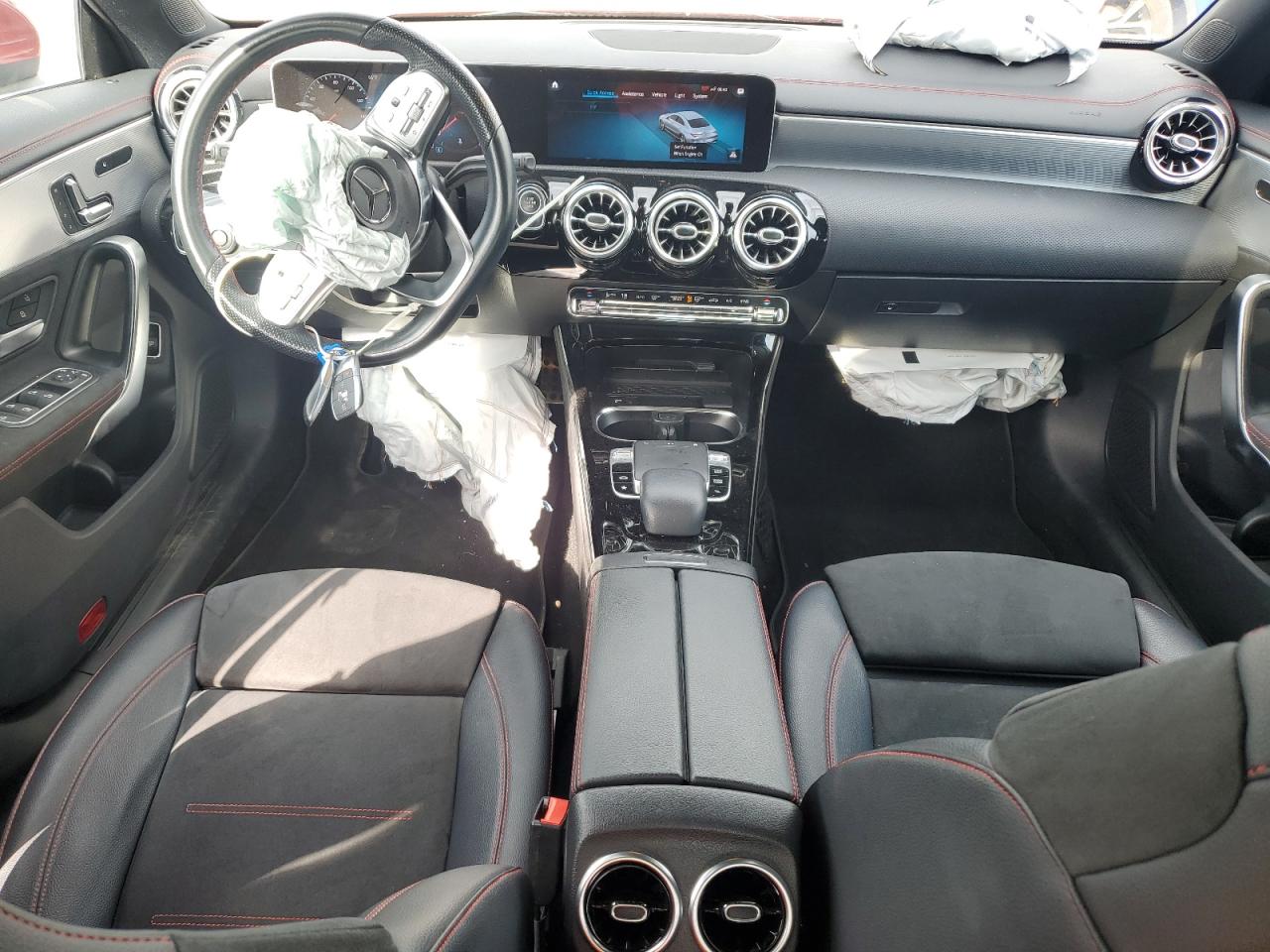 2020 Mercedes-Benz Cla 250 VIN: W1K5J4GB2LN104536 Lot: 60368985