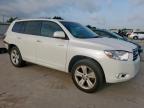 2010 Toyota Highlander Limited   for Sale in Wilmer, TX - Rear End