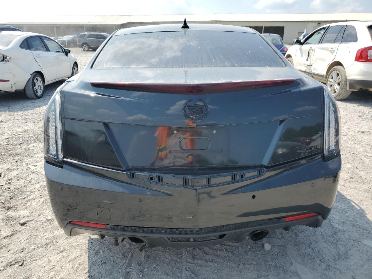 2014 Cadillac Ats Luxury VIN: 1G6AH5RX0E0172226 Lot: 59018935