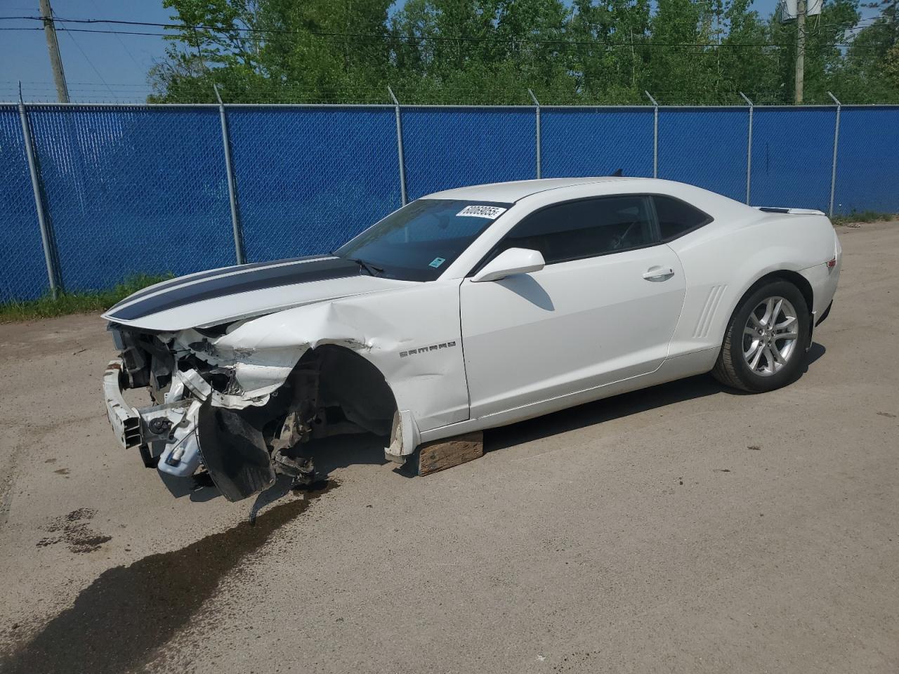 2012 Chevrolet Camaro Ls zu verkaufen in Moncton, NB - All Over