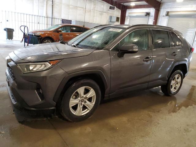 TOYOTA RAV4 XLE 2021
