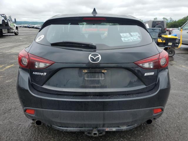  MAZDA 3 2014 Czarny