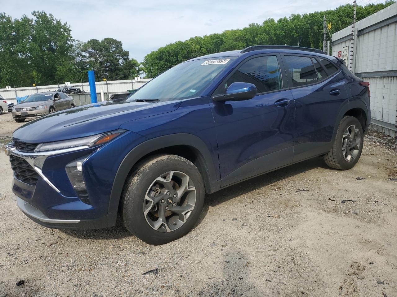 2024 Chevrolet Trax 1Lt