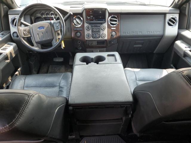 Пікапи FORD F250 2015 Сірий