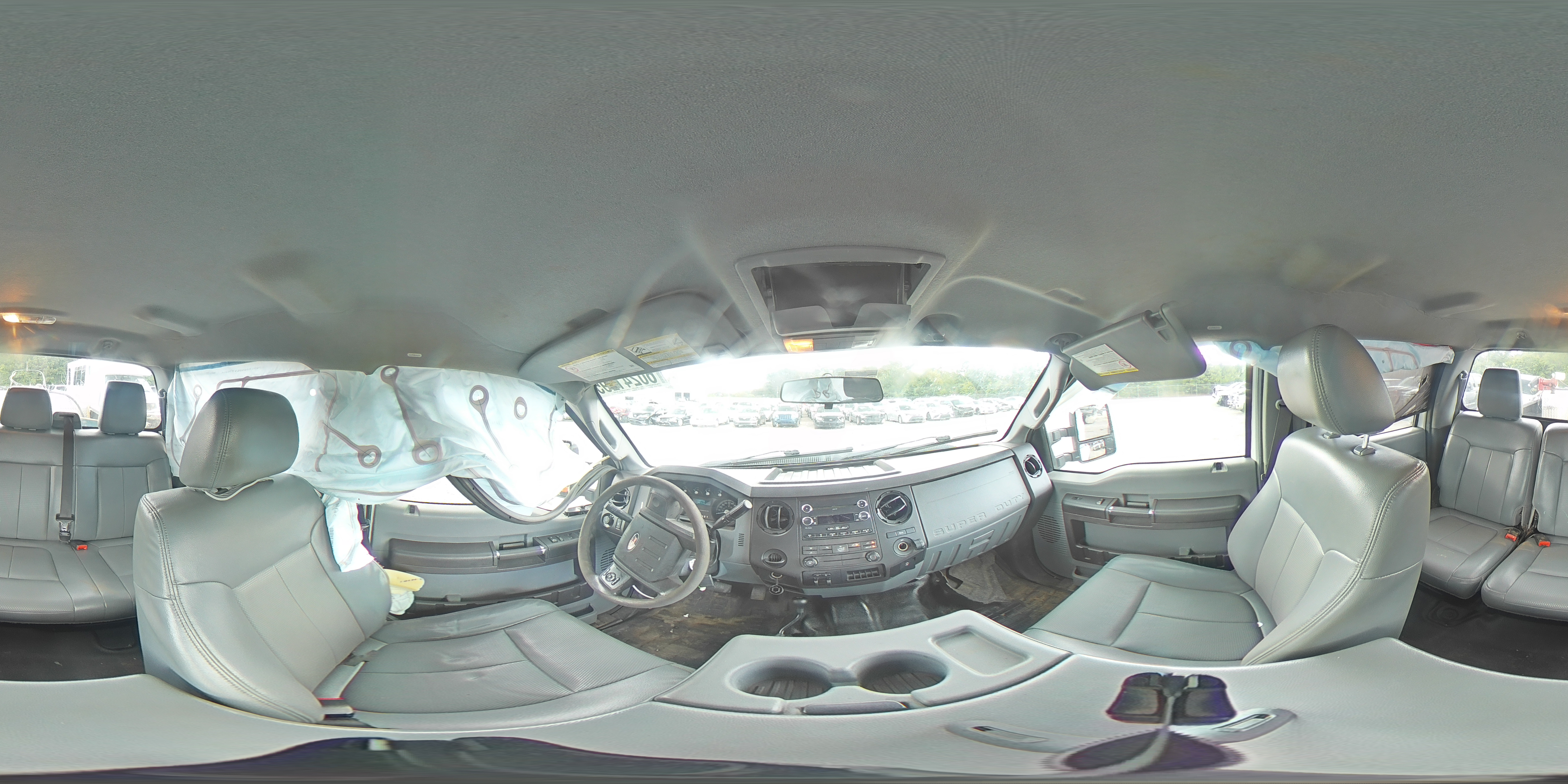 2013 Ford F250 Super Duty VIN: 1FT7W2BT2DEB60633 Lot: 60241295