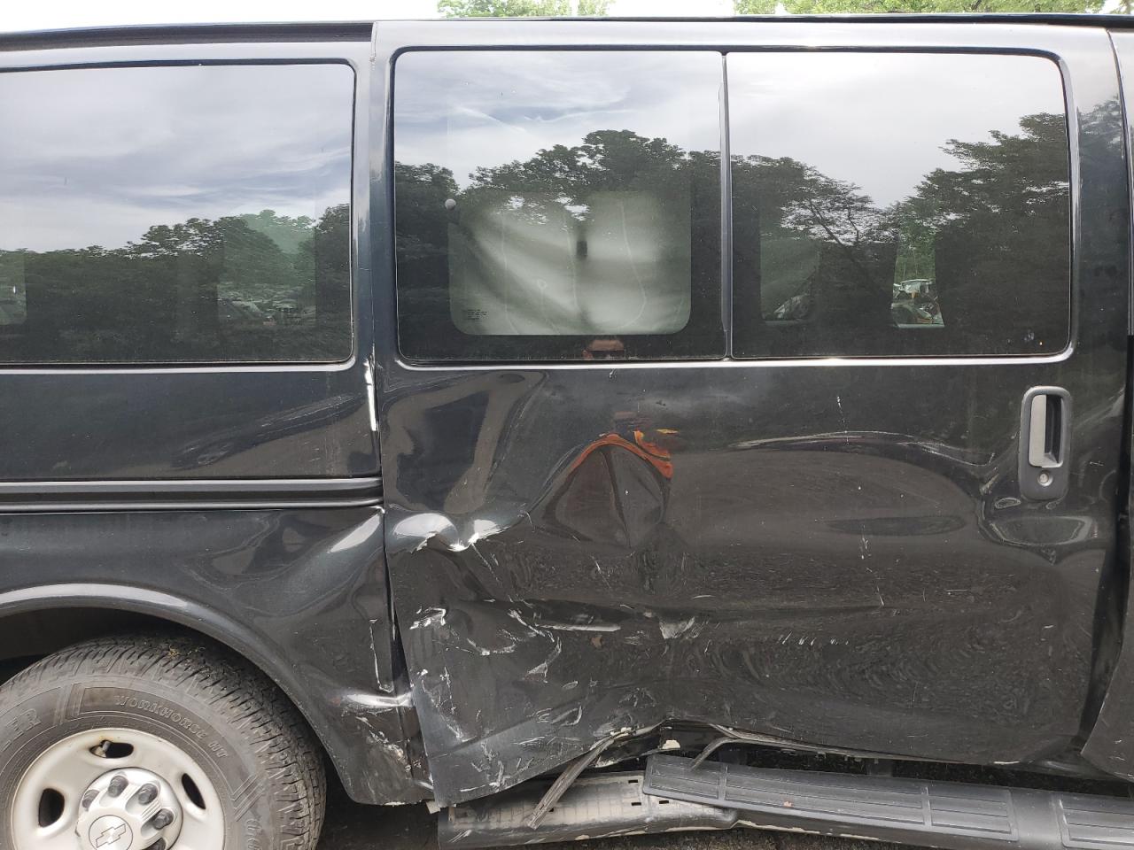 2015 Chevrolet Express G2500 Ls VIN: 1GAWGPFG0F1141701 Lot: 62818685