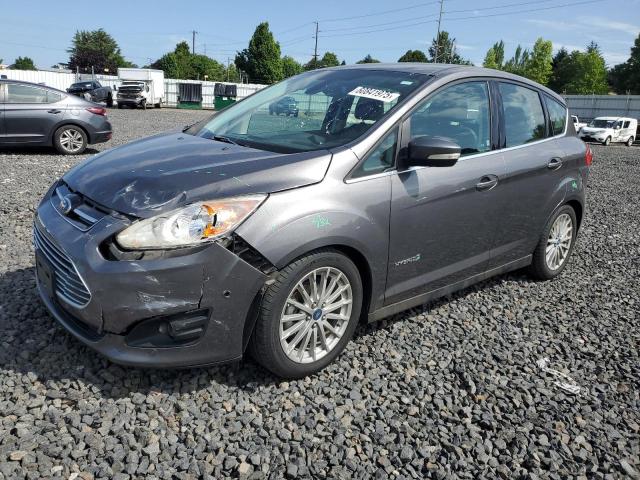 Хэтчбеки FORD CMAX 2013 Угольный