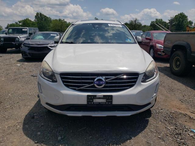 VOLVO XC60 2015 White