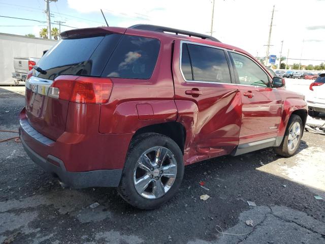  GMC TERRAIN 2014 Czerwony