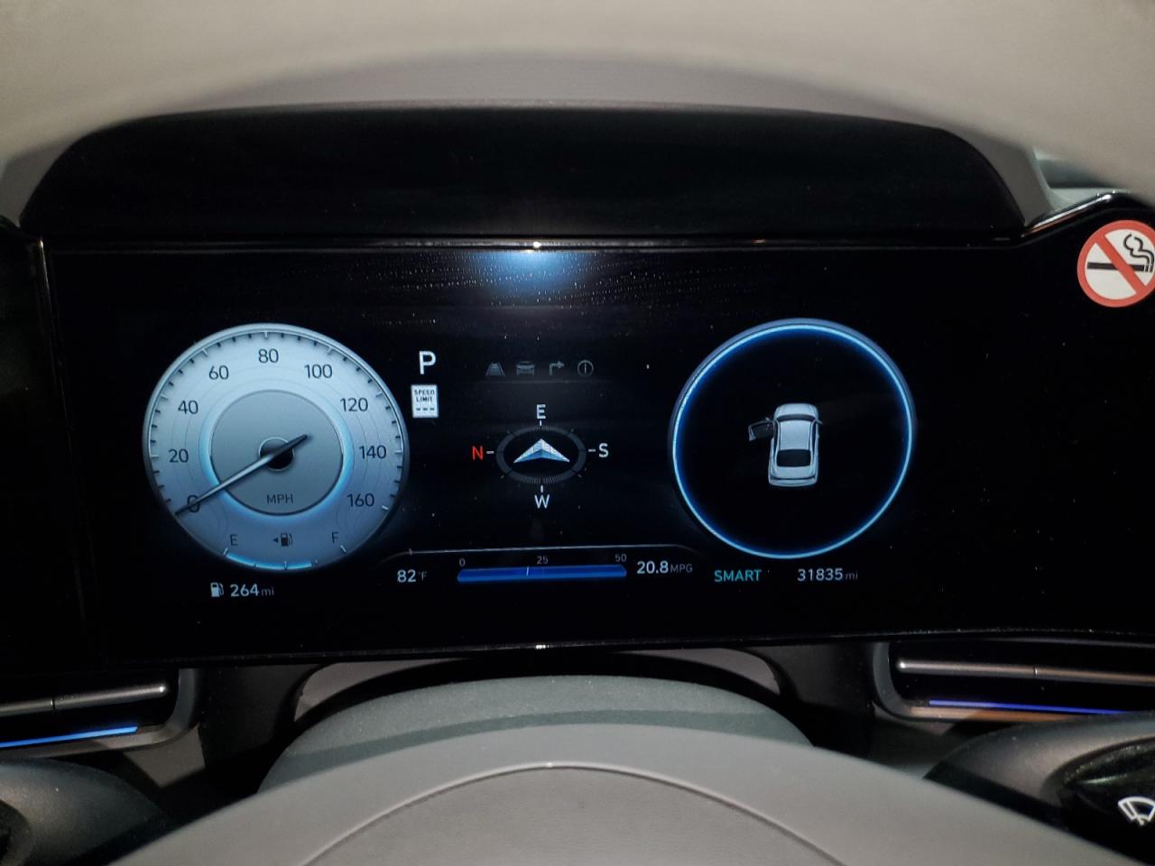 HYUNDAI ELANTRA 2024 VIN KMHLM4DG2RU769360 zdjęcie 9