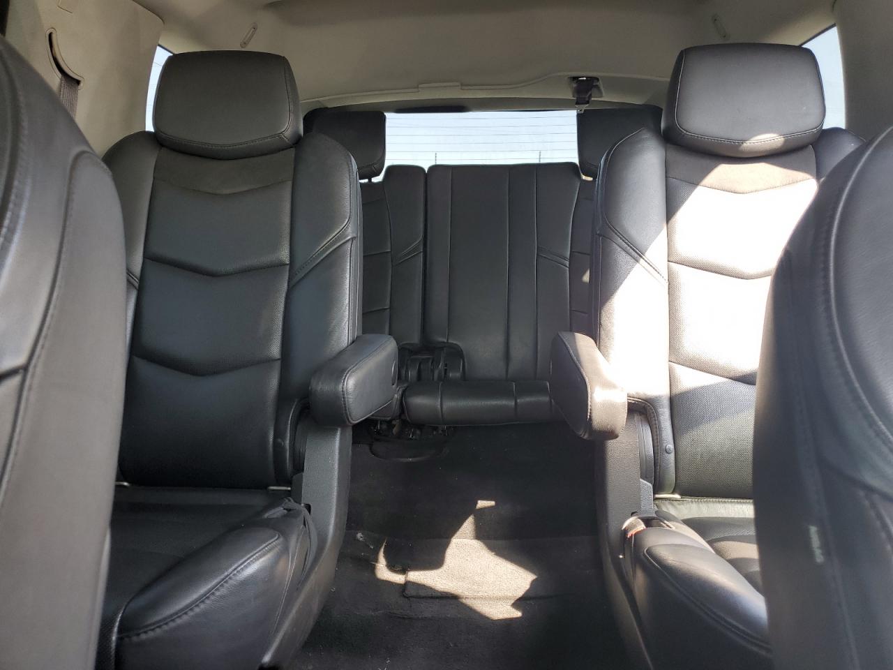 2016 Cadillac Escalade Luxury VIN: 1GYS3BKJ6GR456389 Lot: 56992305