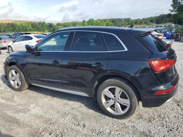  AUDI Q5 2018 Czarny