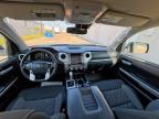 2019 TOYOTA TUNDRA CREWMAX SR5   for sale at Copart TX - DALLAS