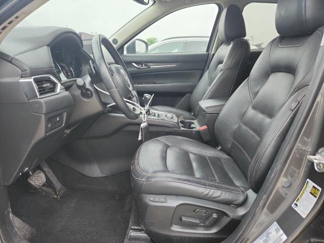  MAZDA CX-5 PREMI 2023 Gray