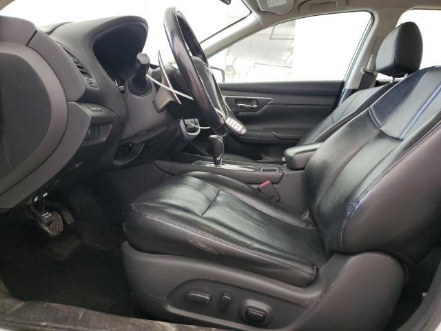  NISSAN ALTIMA 2018 White