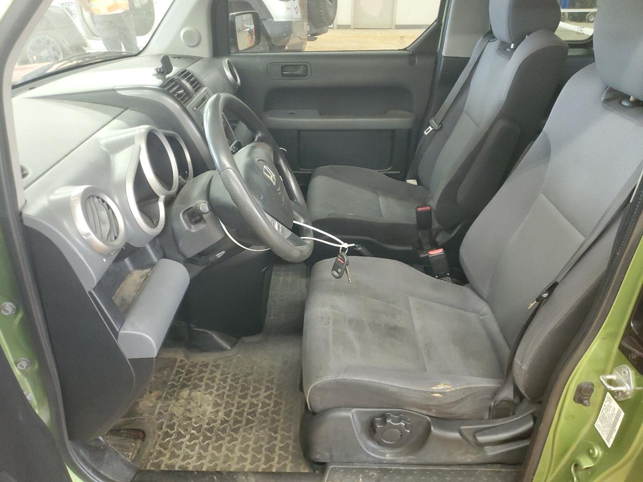 2008 Honda Element Ex VIN: 5J6YH27748L001151 Lot: 60677425